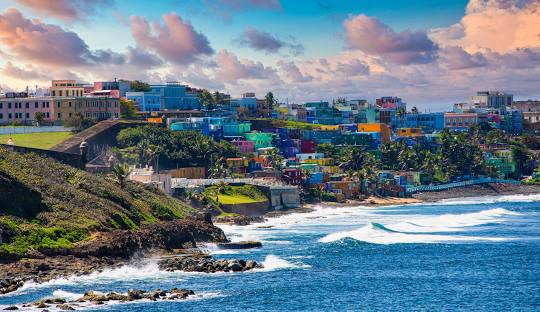 Puerto Rico 5GB 30Days