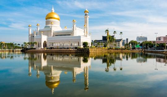 Brunei Darussalam Daily Unlimited Plan With 1 GB of High Speed Daily for 2 Days