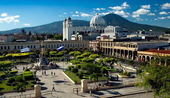 El Salvador 1GB 7Days