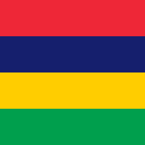 Mauritius Unlimited Mauritius 1GB/Day High Speed for 1 Days