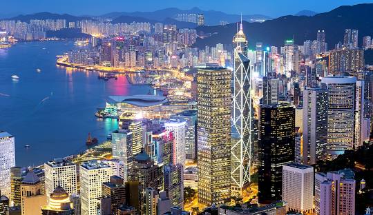 Hong Kong (China)