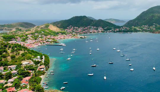 Guadeloupe 20GB 30Days