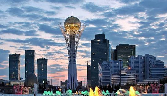 Kazakhstan 10GB 30Days