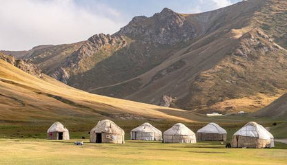Kyrgyzstan 1GB 7Days