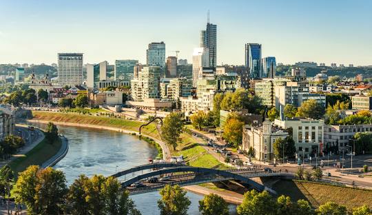 Lithuania 3GB 15Days