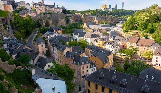 Luxembourg 50GB 180Days