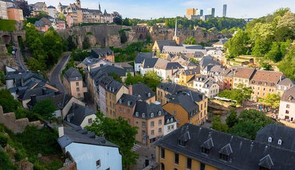 Luxembourg 50GB 180Days
