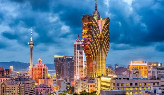 Macao 5GB 30Days
