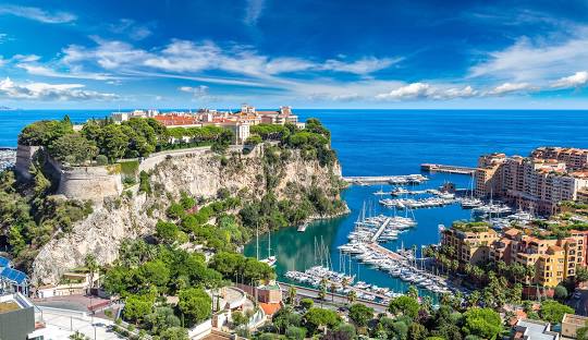 Monaco 3GB 15Days