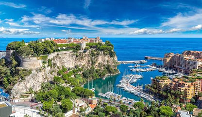 Monaco 5GB 30Days