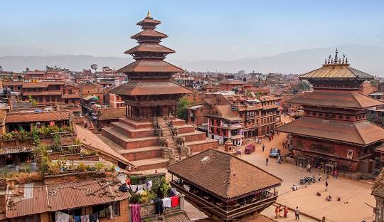 Nepal 1GB 7Days