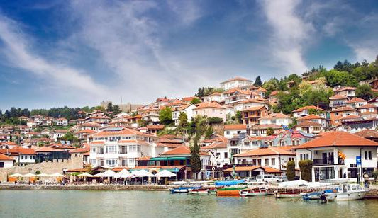 North Macedonia of  3GB 15Days