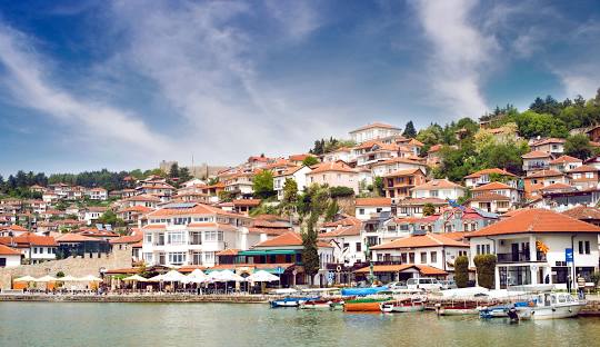 North Macedonia of  5GB 30Days