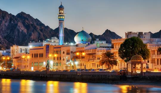 Oman 3GB 30Days