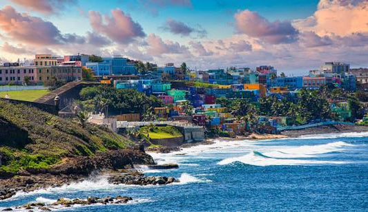 Puerto Rico 1GB 7Days