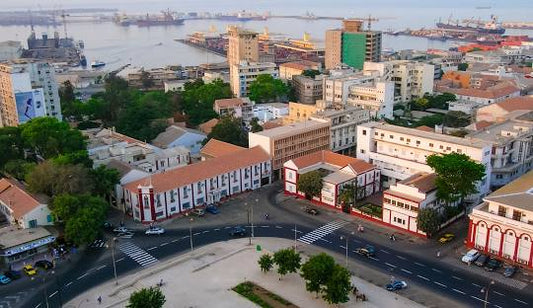 Senegal 1GB 7Days