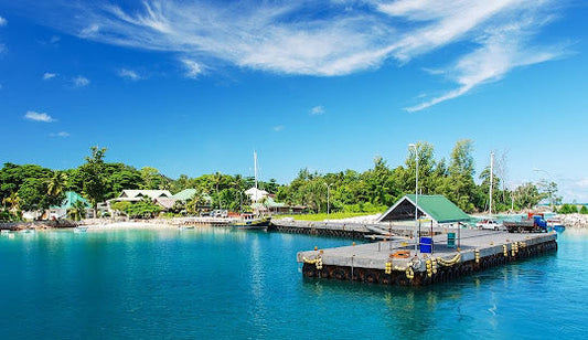 Seychelles 3GB 15Days