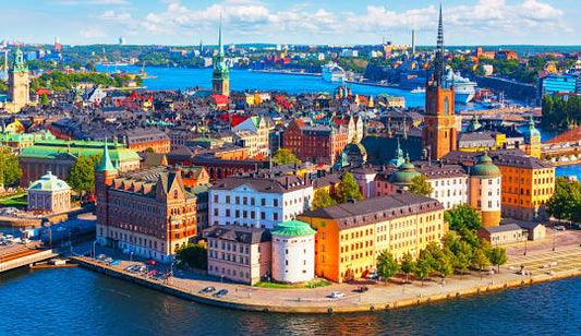 Sweden 20GB 30Days