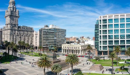 Uruguay 3GB 15Days
