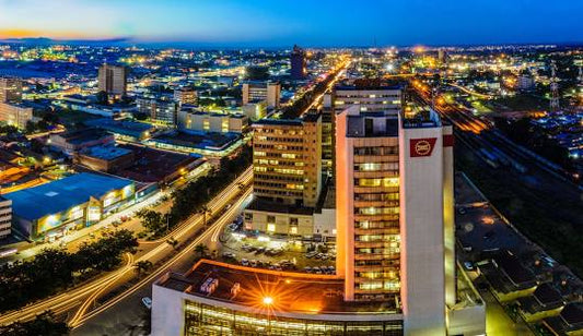 Zambia 5GB 30Days