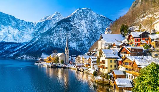 Austria 5GB 30Days