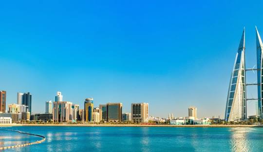 Bahrain  Daily Unlimited Plan