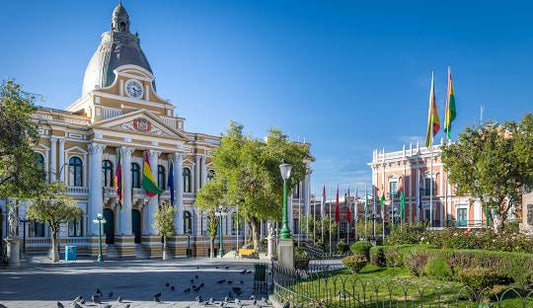Bolivia 3GB 15Days