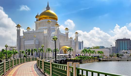 Brunei Darussalam 3GB 15Days