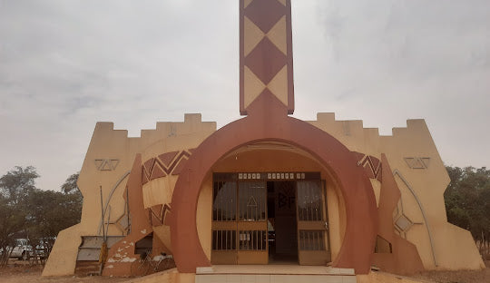 Burkina Faso 5GB 30Days