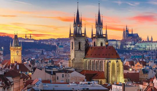 Czech Republic 5GB 30Days