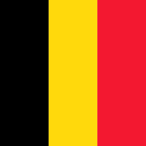 Belgium Unlimited Belgium 1GB/Day High Speed for 7 Days
