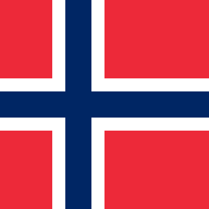 Norway Unlimited Norway 1GB/Day High Speed for 7 Days