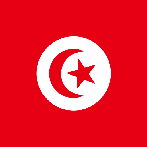Tunisia Unlimited Tunisia 1GB/Day High Speed for 1 Days