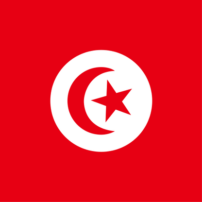Tunisia Unlimited Tunisia 1GB/Day High Speed for 5 Days
