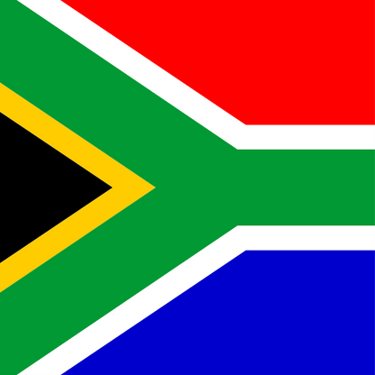 South Africa Unlimited South Africa 1GB/Day High Speed for 2 Days