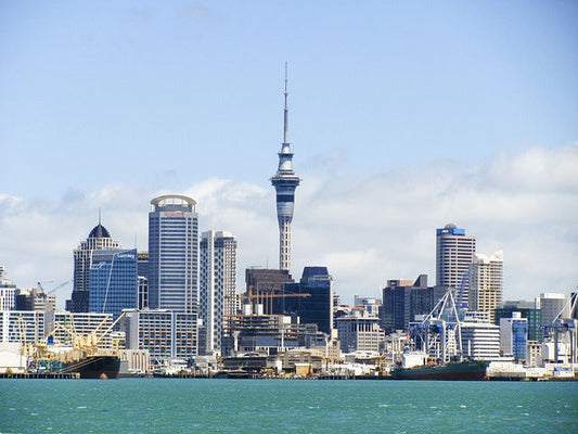 New Zealand 10GB 30Days