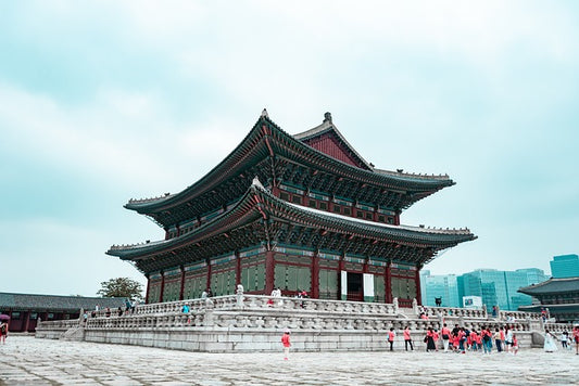 South Korea  Daily Unlimited Plan