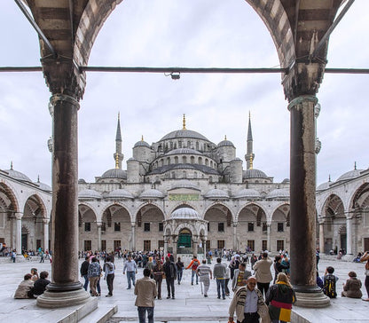Turkey Unlimited Turkey 2GB/Day High Speed for 2 Days