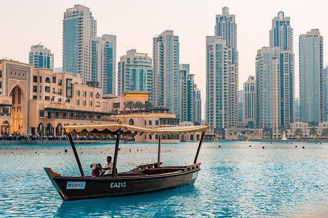 United Arab Emirates Unlimited